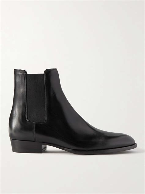 yves saint laurent chelsea boot